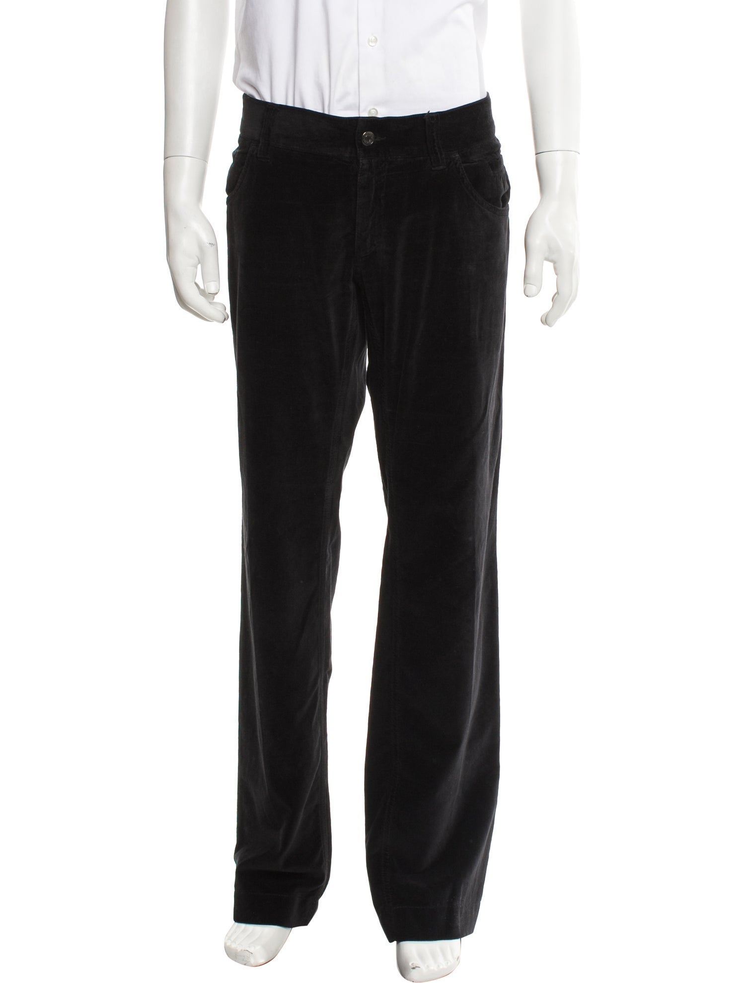 Dolce & Gabbana Corduroy Pants