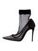 Dolce & Gabbana Mesh Pumps
