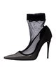 Dolce & Gabbana Mesh Pumps