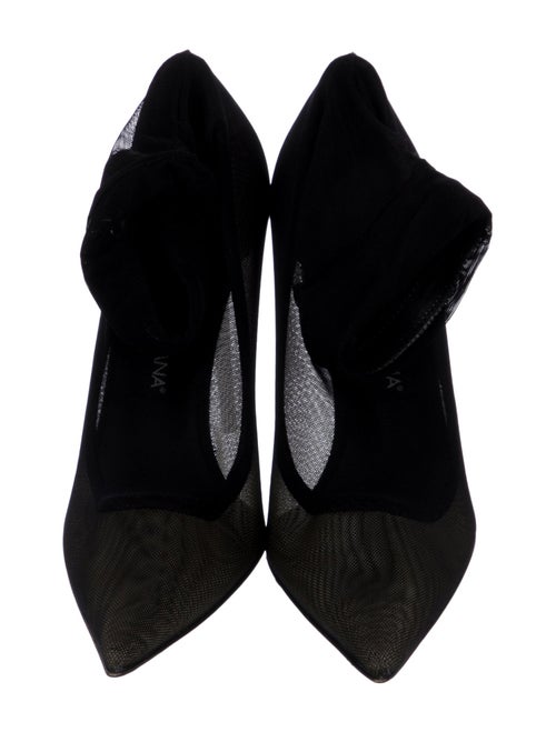 Dolce & Gabbana Mesh Pumps