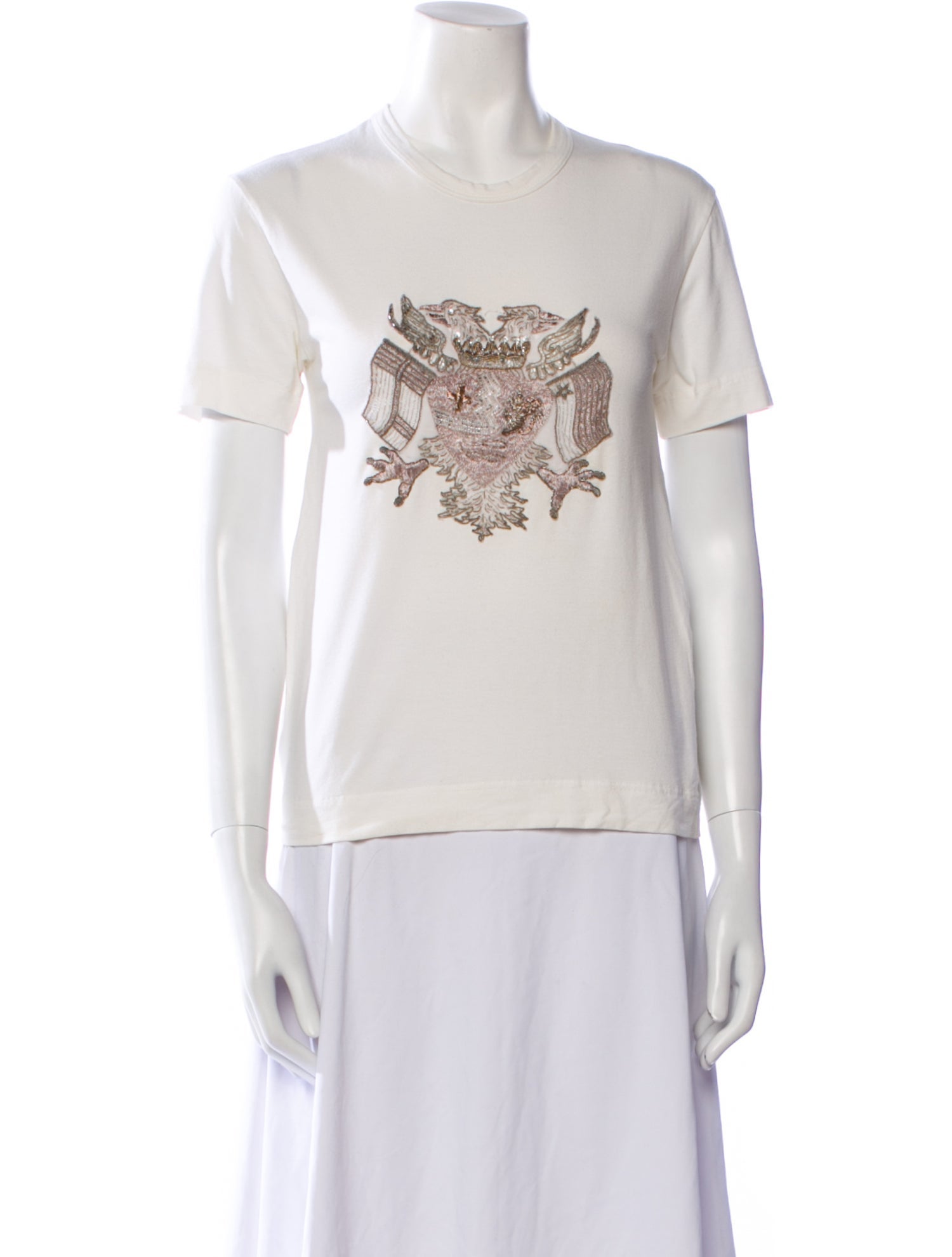 Dolce & Gabbana Vintage 2000's T-Shirt