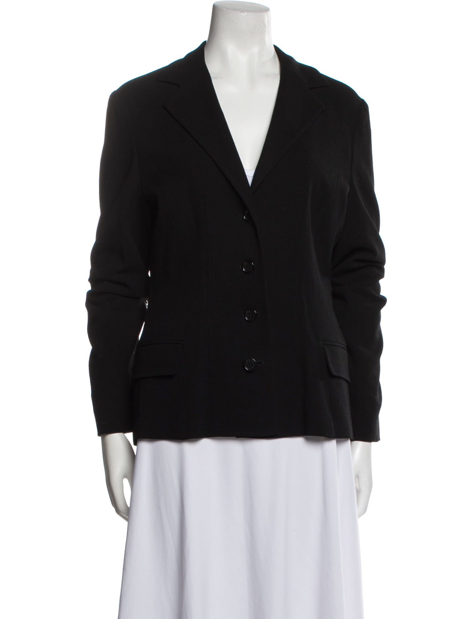 Dolce & Gabbana Virgin Wool Blazer