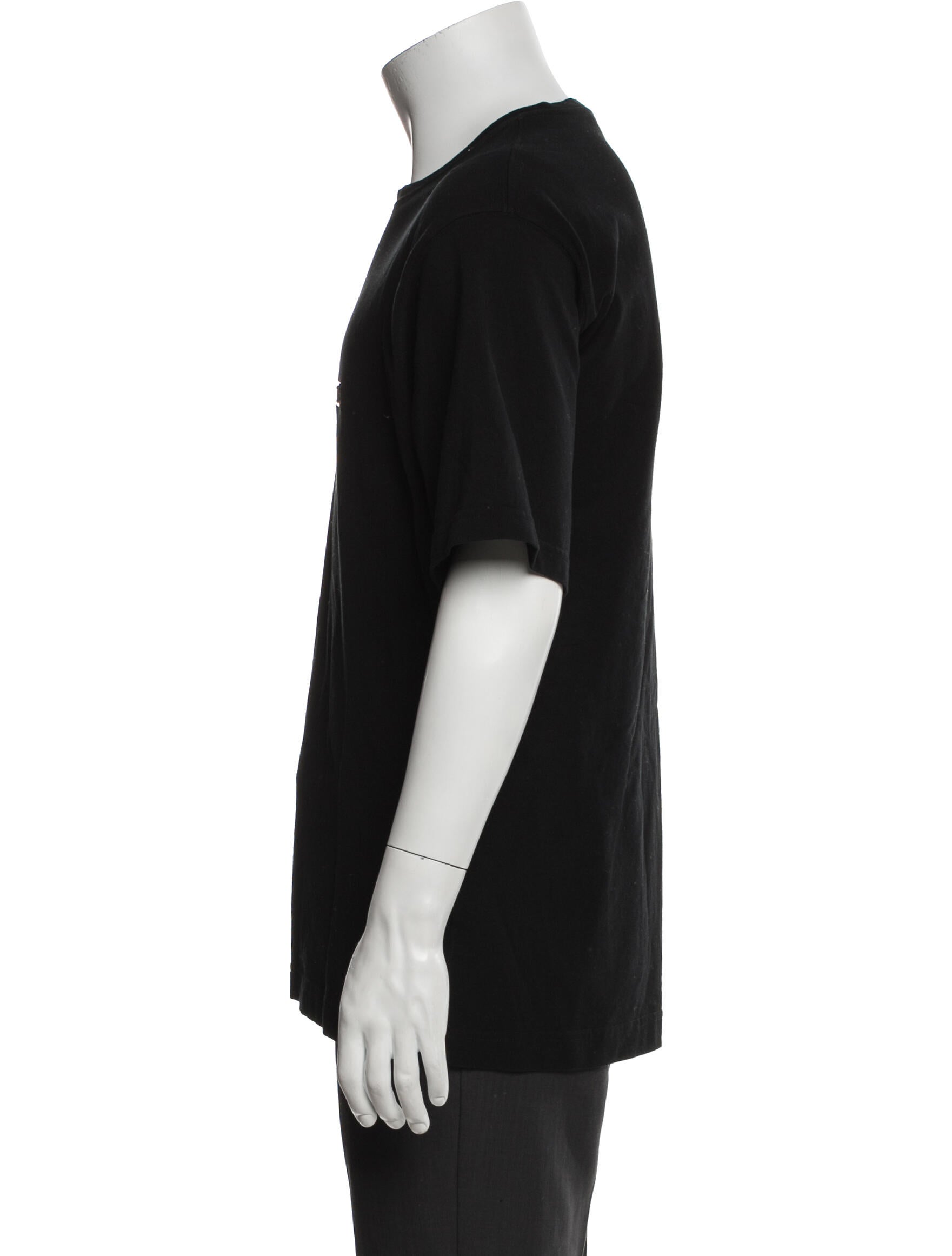 Dolce & Gabbana Crew Neck Short Sleeve T-Shirt