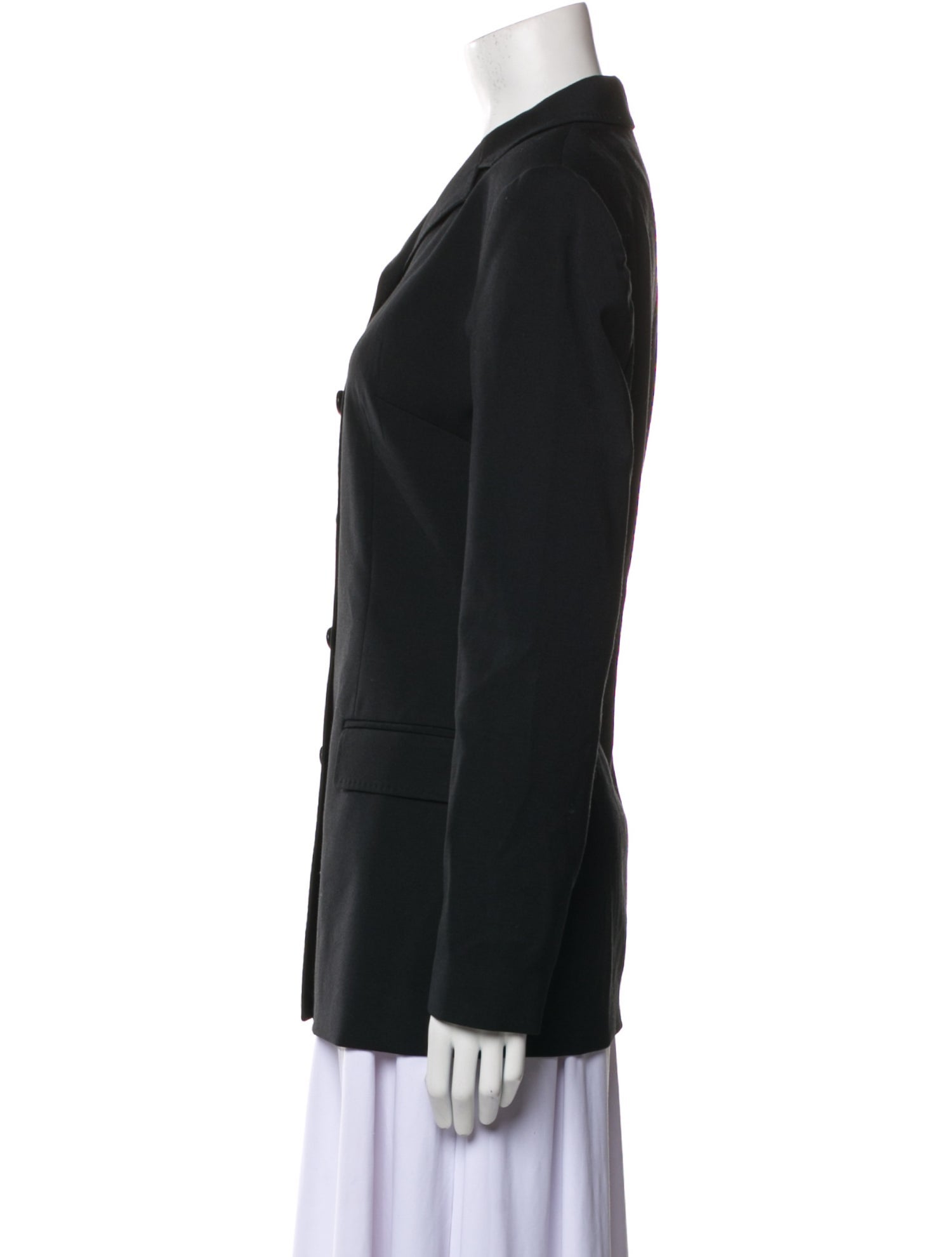 Dolce & Gabbana Virgin Wool Blazer