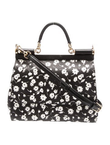 Dolce & Gabbana Handle Bags Top Bag