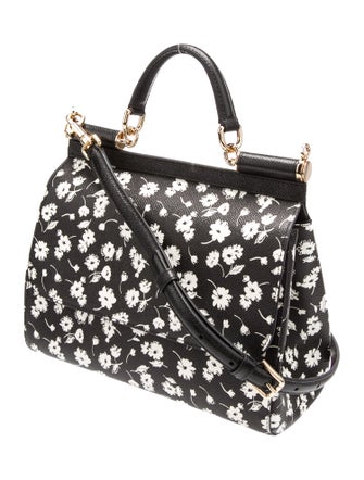 Dolce & Gabbana Top Handle Bag