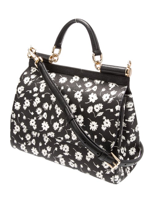 Dolce & Gabbana Top Handle Bag
