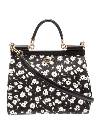 Dolce & Gabbana Top Handle Bag