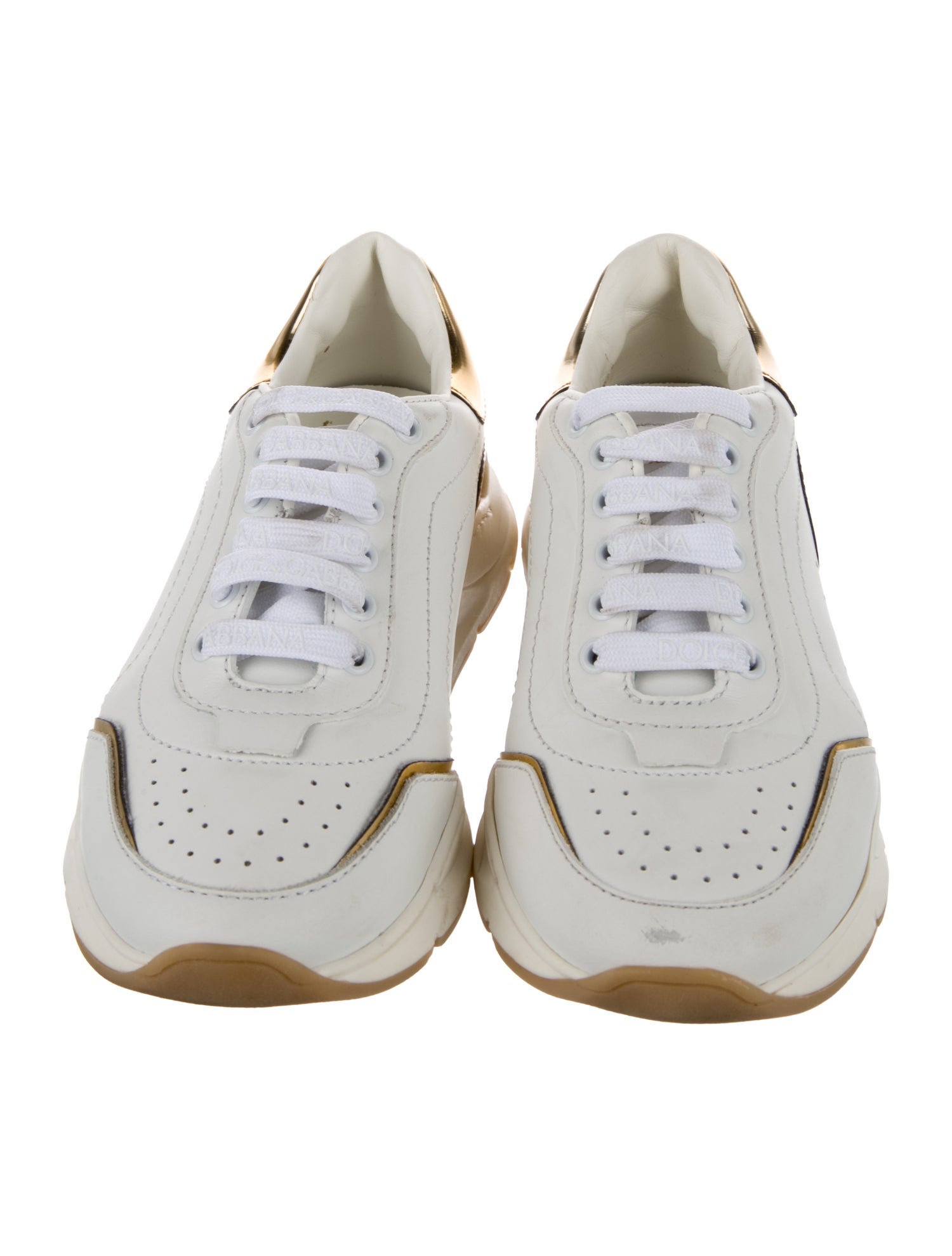 Dolce & Gabbana Girls' Sneakers