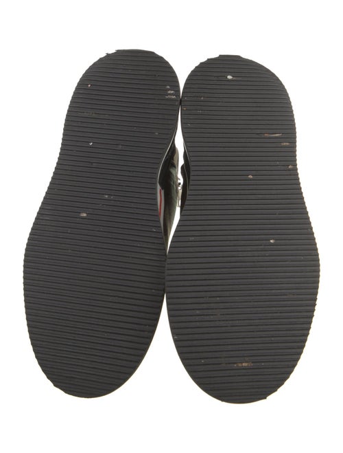 Dolce & Gabbana Canvas Printed Sneakers