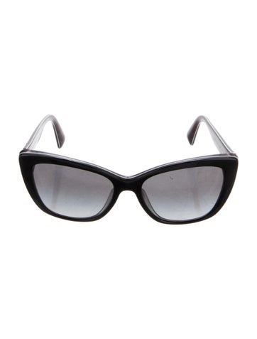 Dolce & Gabbana Sunglasses Cat-Eye Gradient
