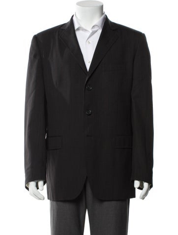 Dolce & Gabbana Suiting Double Breasted Blazer Us40, It50 | L