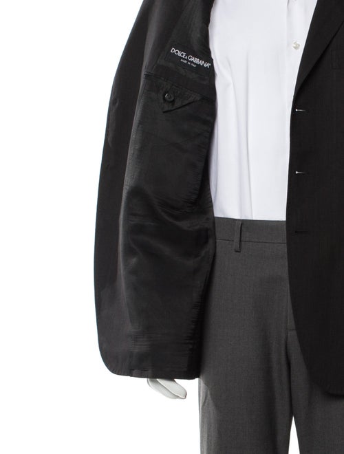 Dolce & Gabbana Double Breasted Blazer