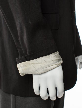 Dolce & Gabbana Double Breasted Blazer