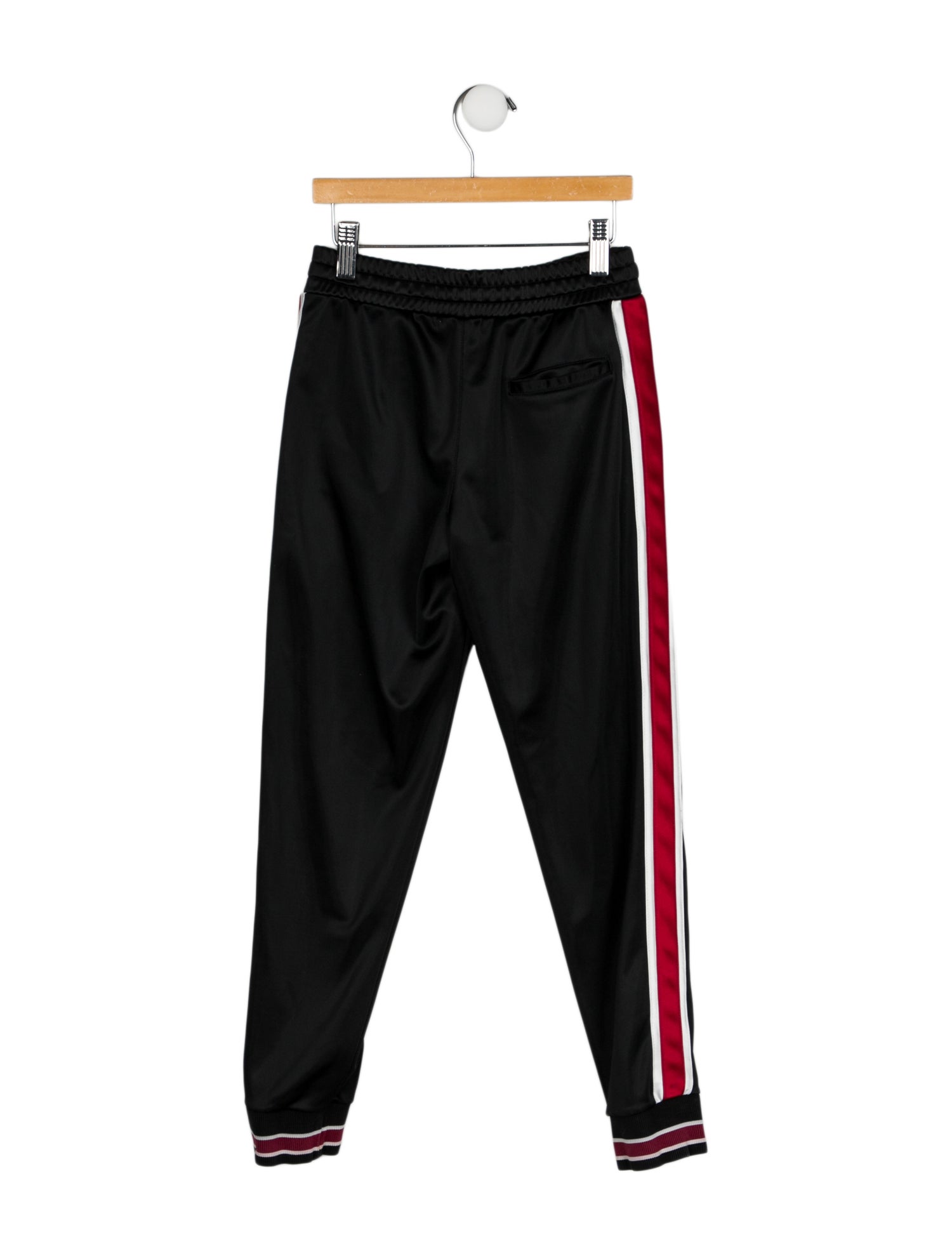Dolce & Gabbana Logo Print Jogger Pants