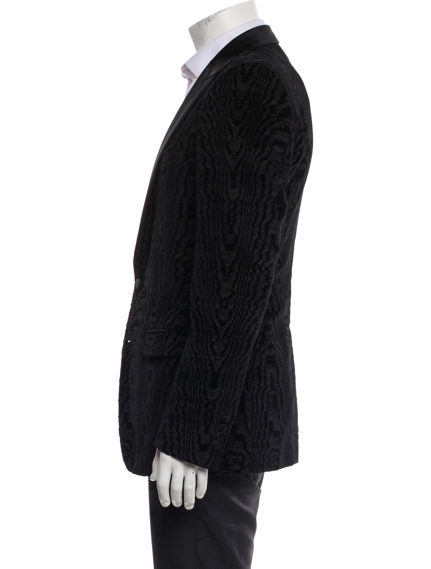 Dolce & Gabbana Printed Blazer w/ Tags