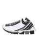 Dolce & Gabbana Printed Sock Sneakers