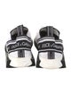 Dolce & Gabbana Printed Sock Sneakers