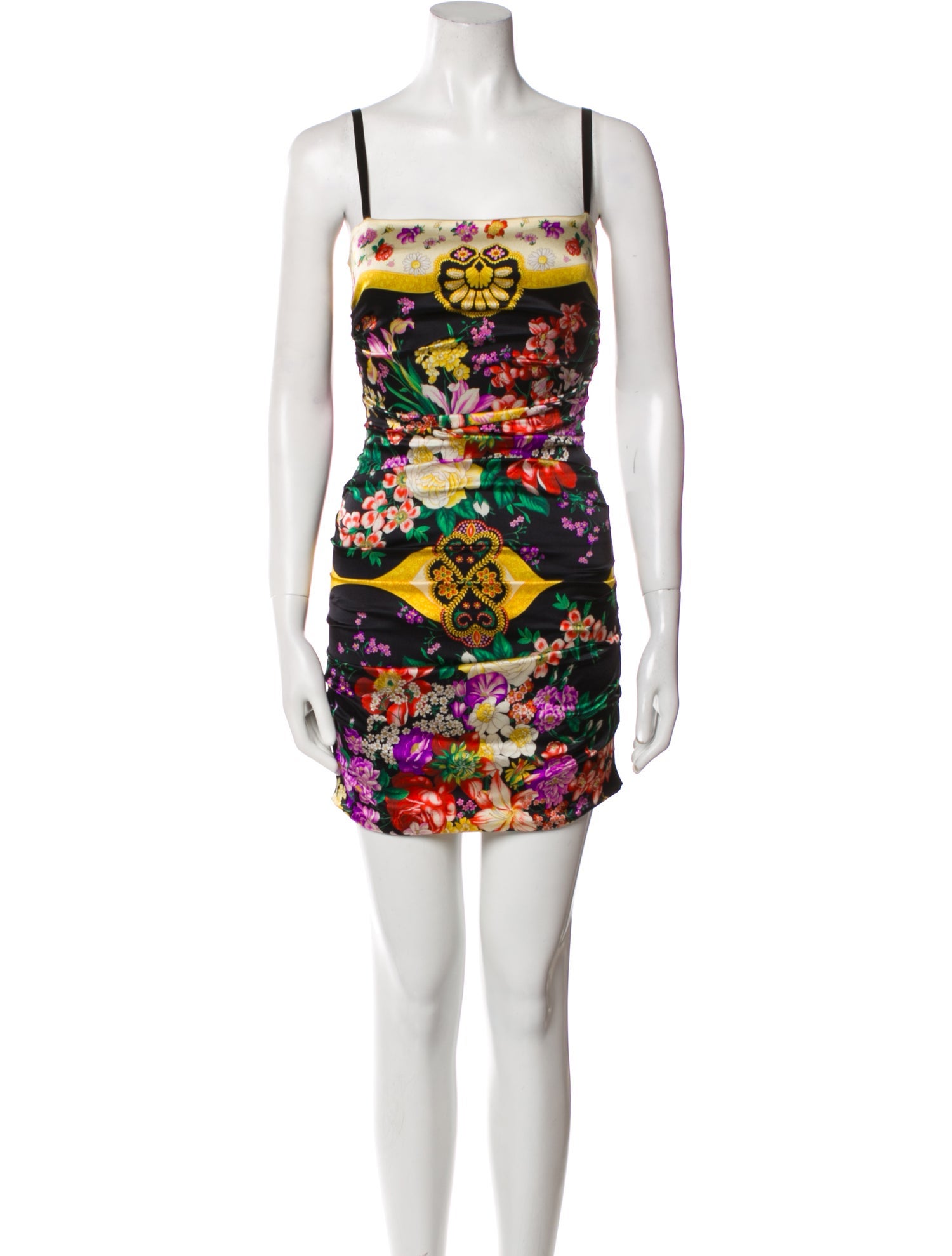 Dolce & Gabbana Vintage Mini Dress