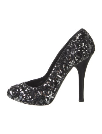 Dolce & Gabbana Sequins Pumps