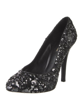 Dolce & Gabbana Sequins Pumps