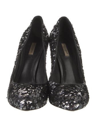Dolce & Gabbana Sequins Pumps