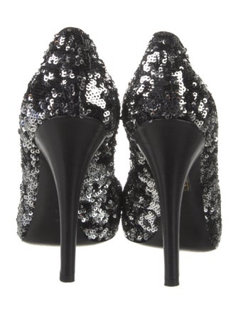 Dolce & Gabbana Sequins Pumps