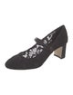 Dolce & Gabbana Lace Lace Pattern Pumps