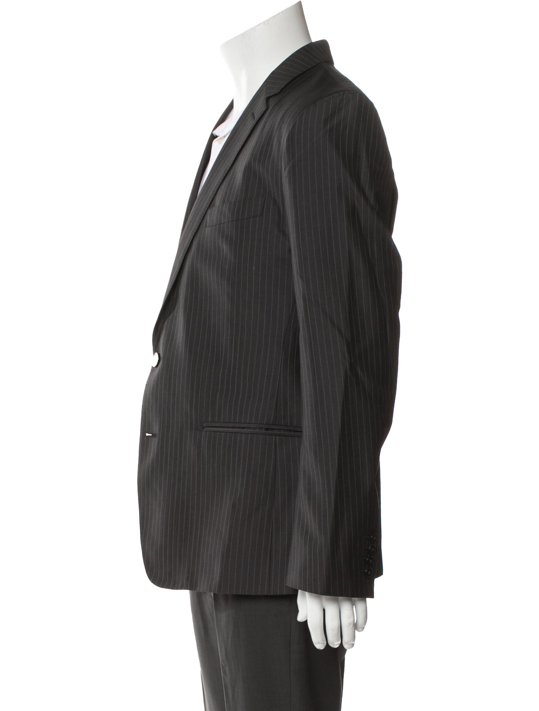 Dolce & Gabbana Virgin Wool Blazer