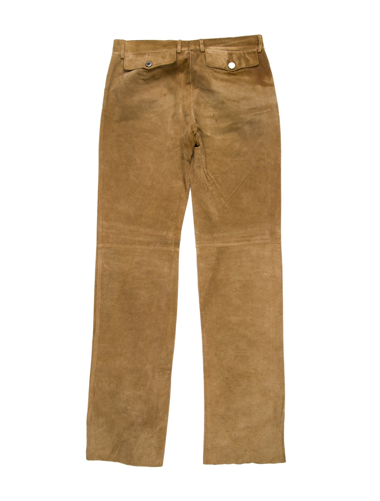 Dolce & Gabbana Vintage Straight Leg Pants