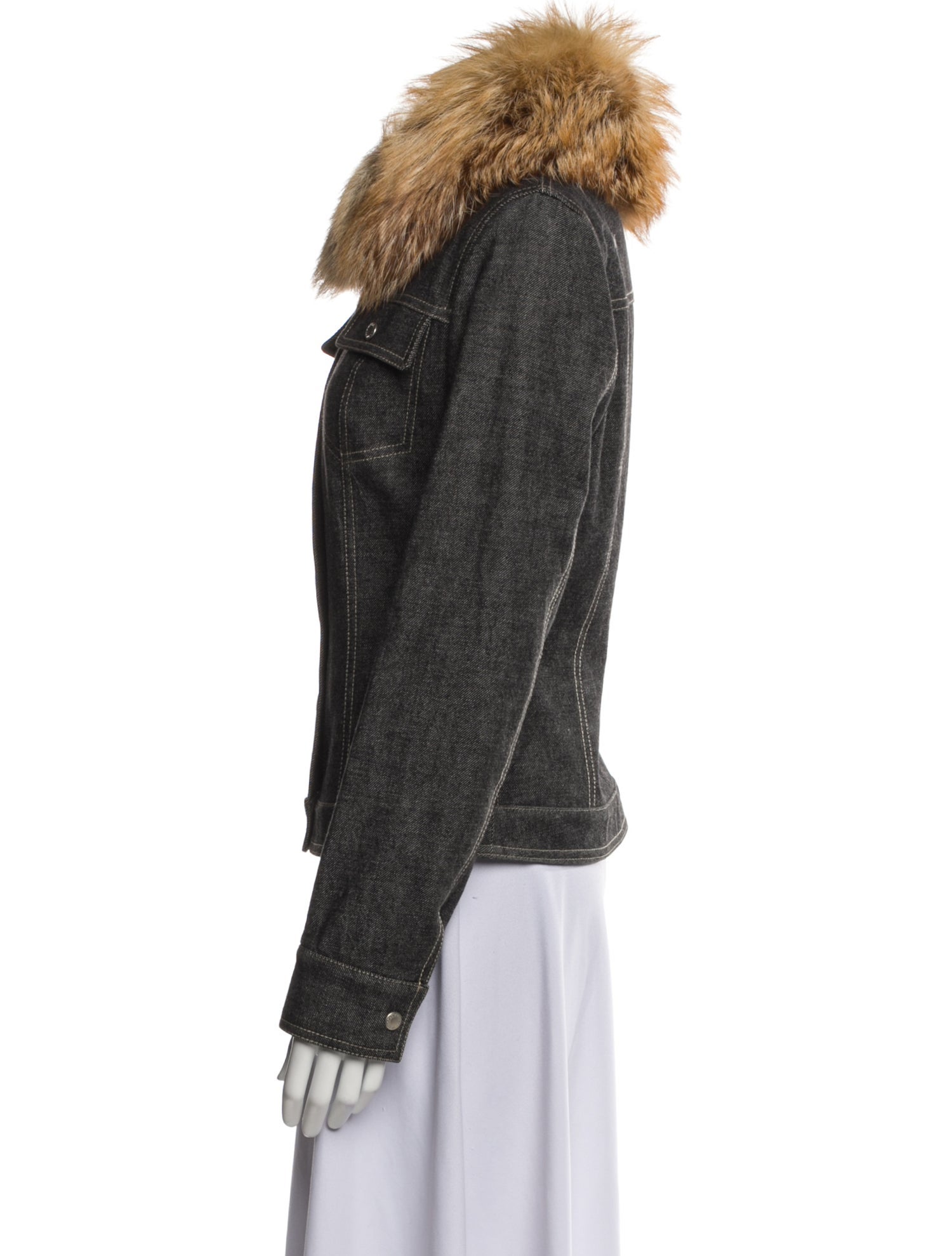 Dolce & Gabbana Vintage Denim Jacket