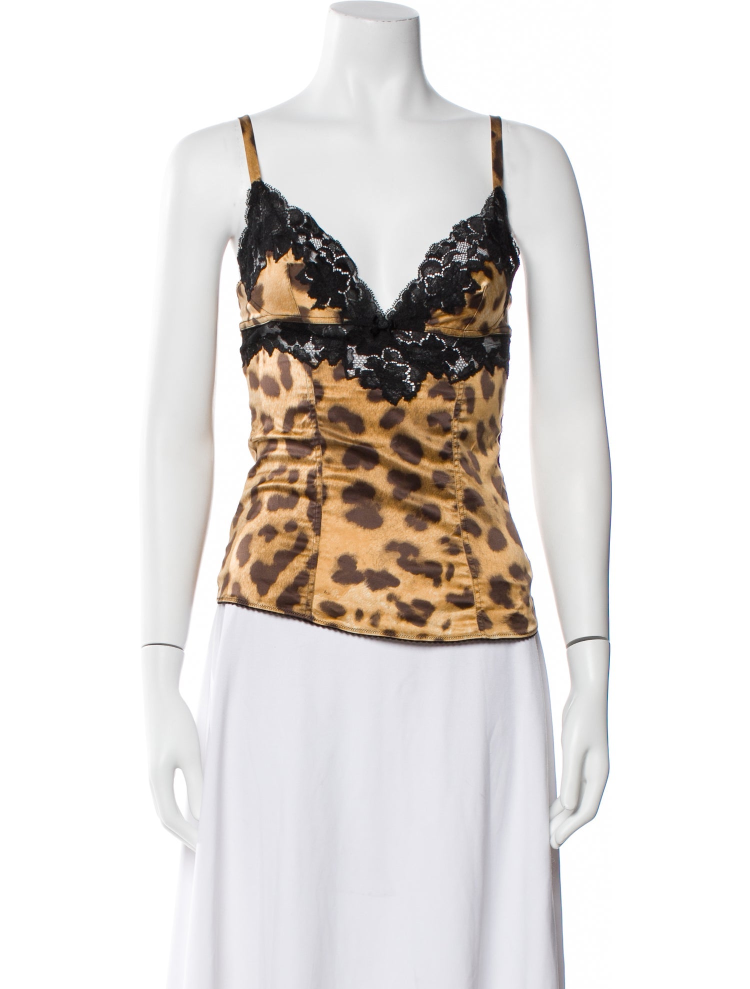 Dolce & Gabbana Vintage 2000's Top