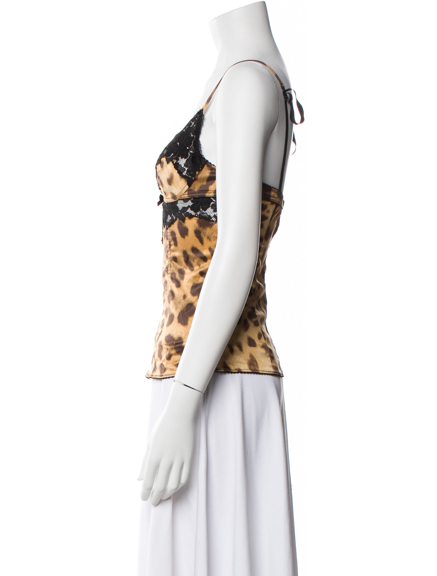 Dolce & Gabbana Vintage 2000's Top