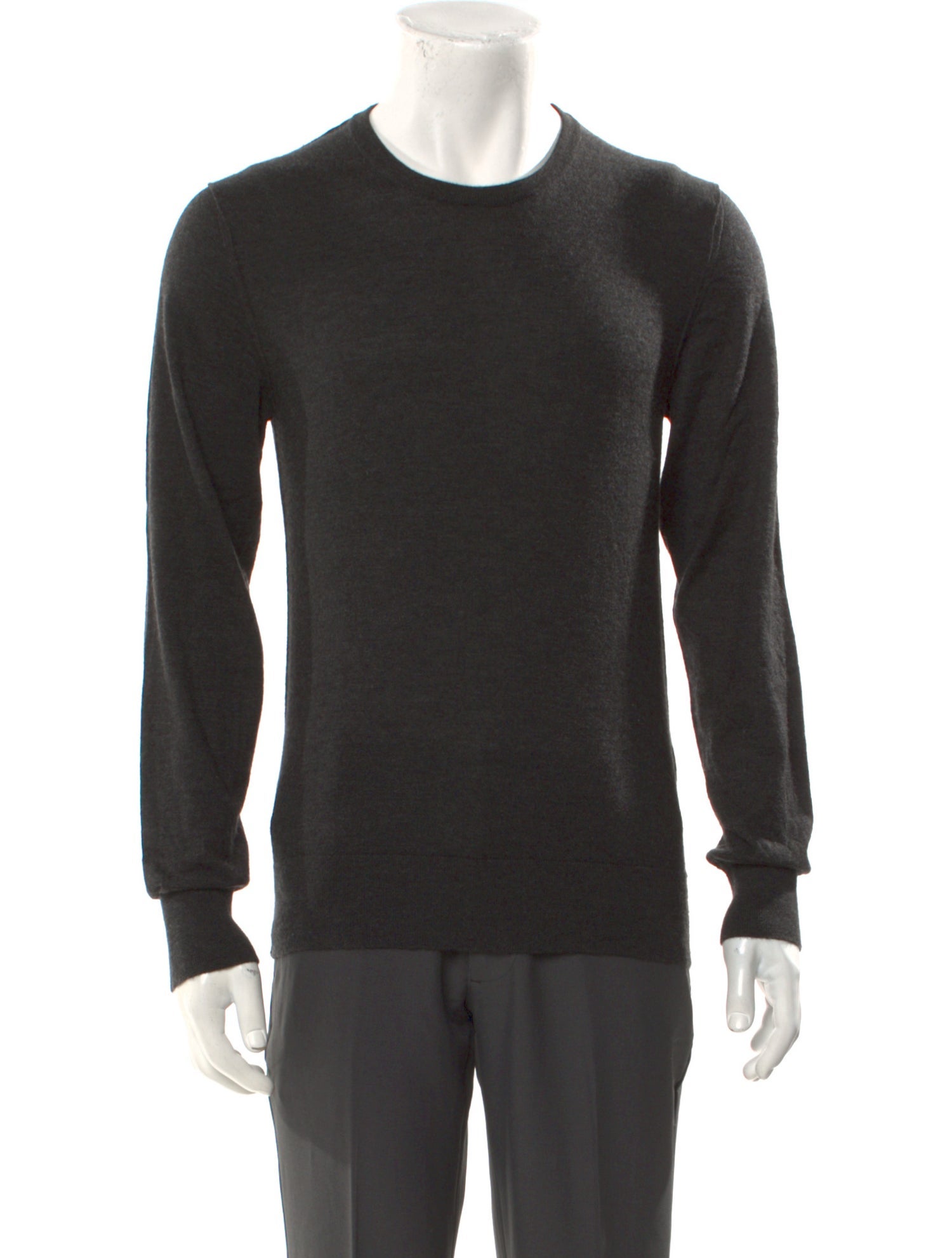 Dolce & Gabbana Cashmere Crew Neck Pullover