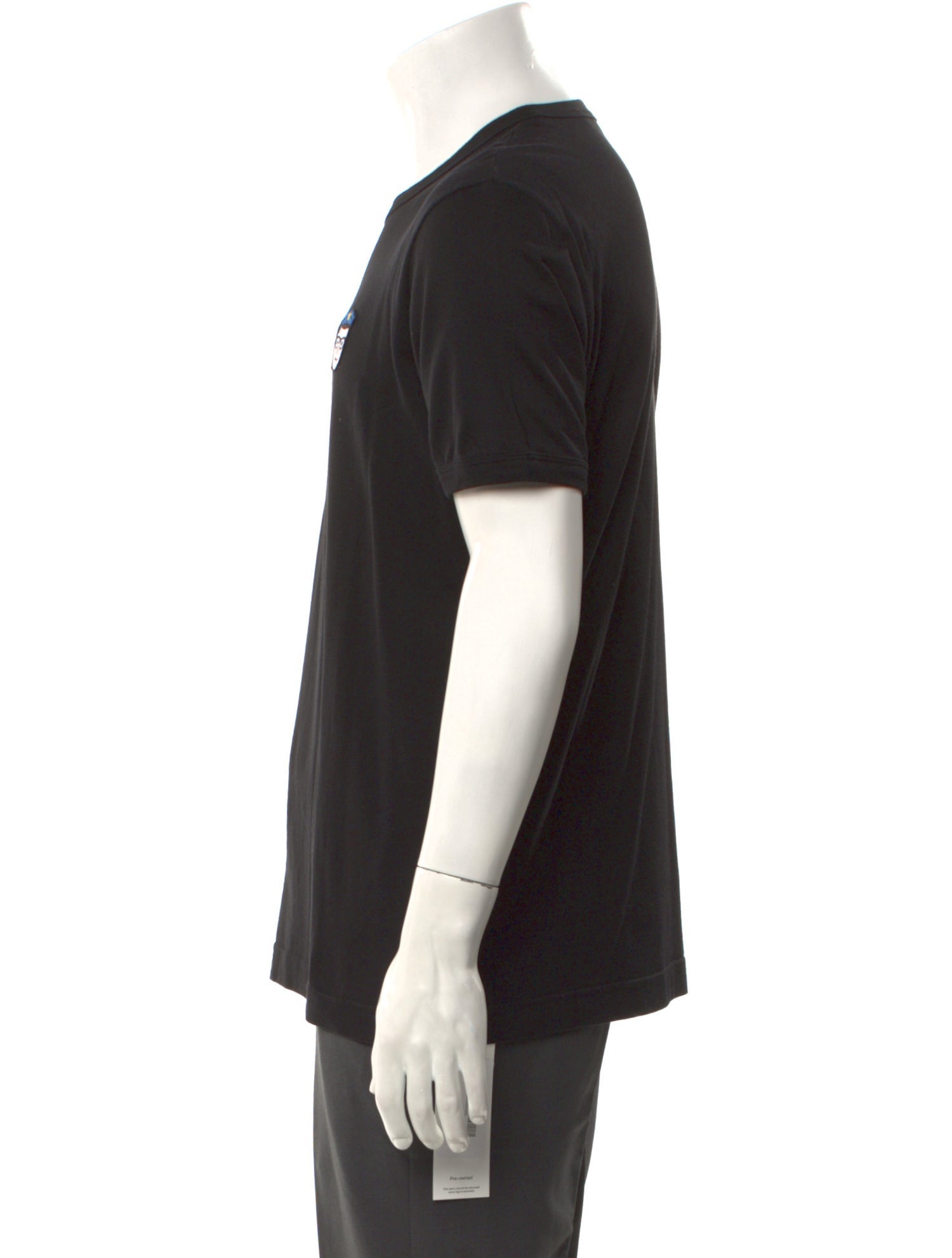 Dolce & Gabbana Graphic Print Crew Neck T-Shirt