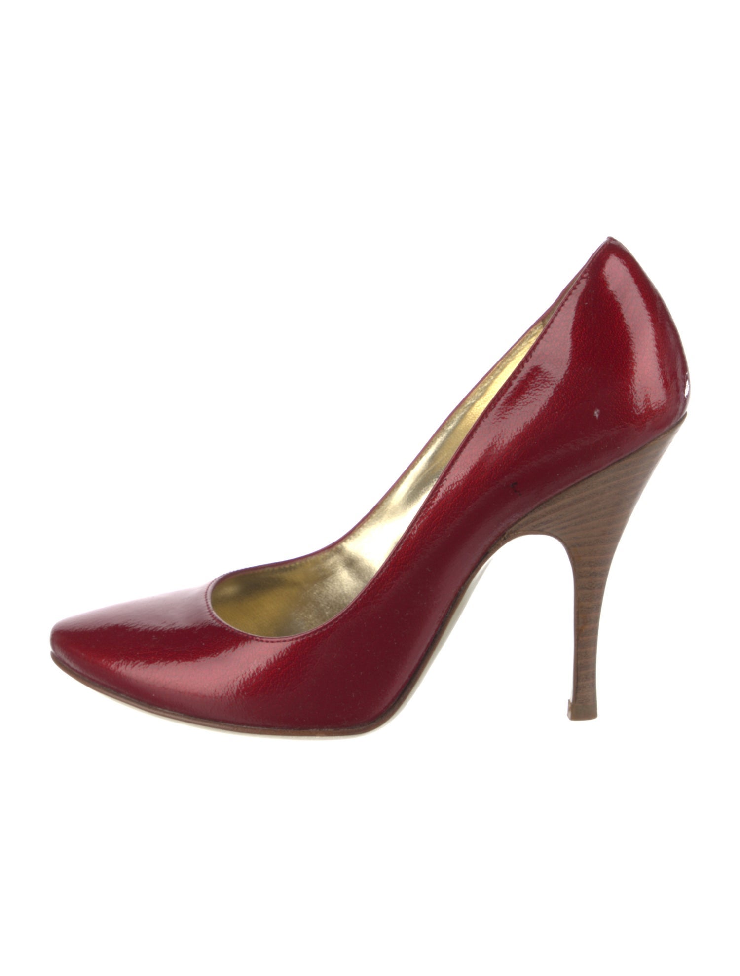 Dolce & Gabbana Patent Leather Pumps
