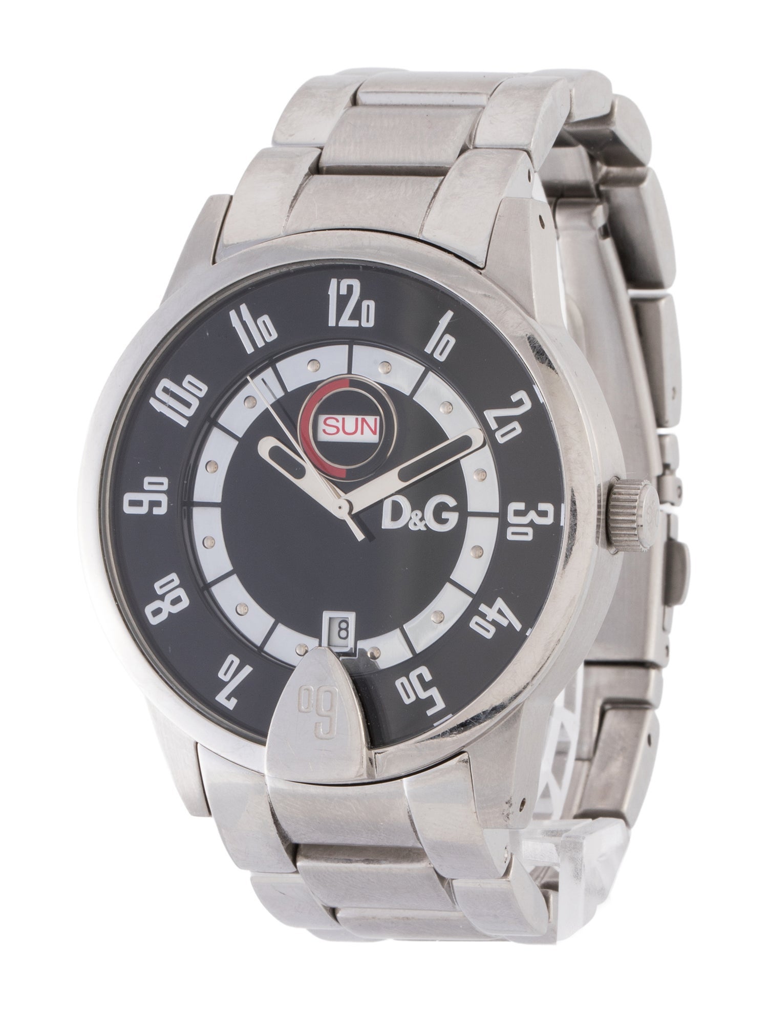 Dolce & Gabbana Aspen Watch