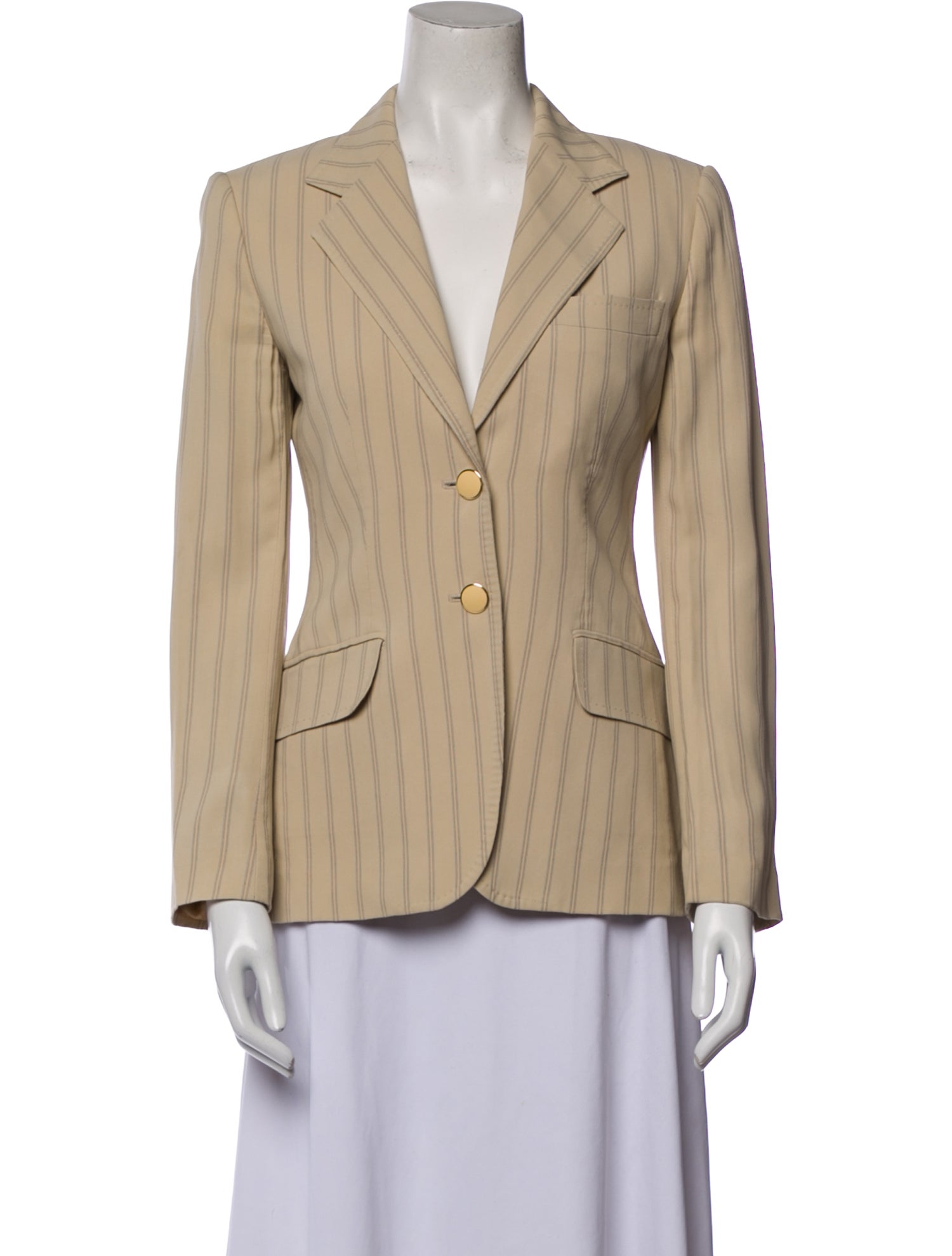 Dolce & Gabbana Striped Jacket