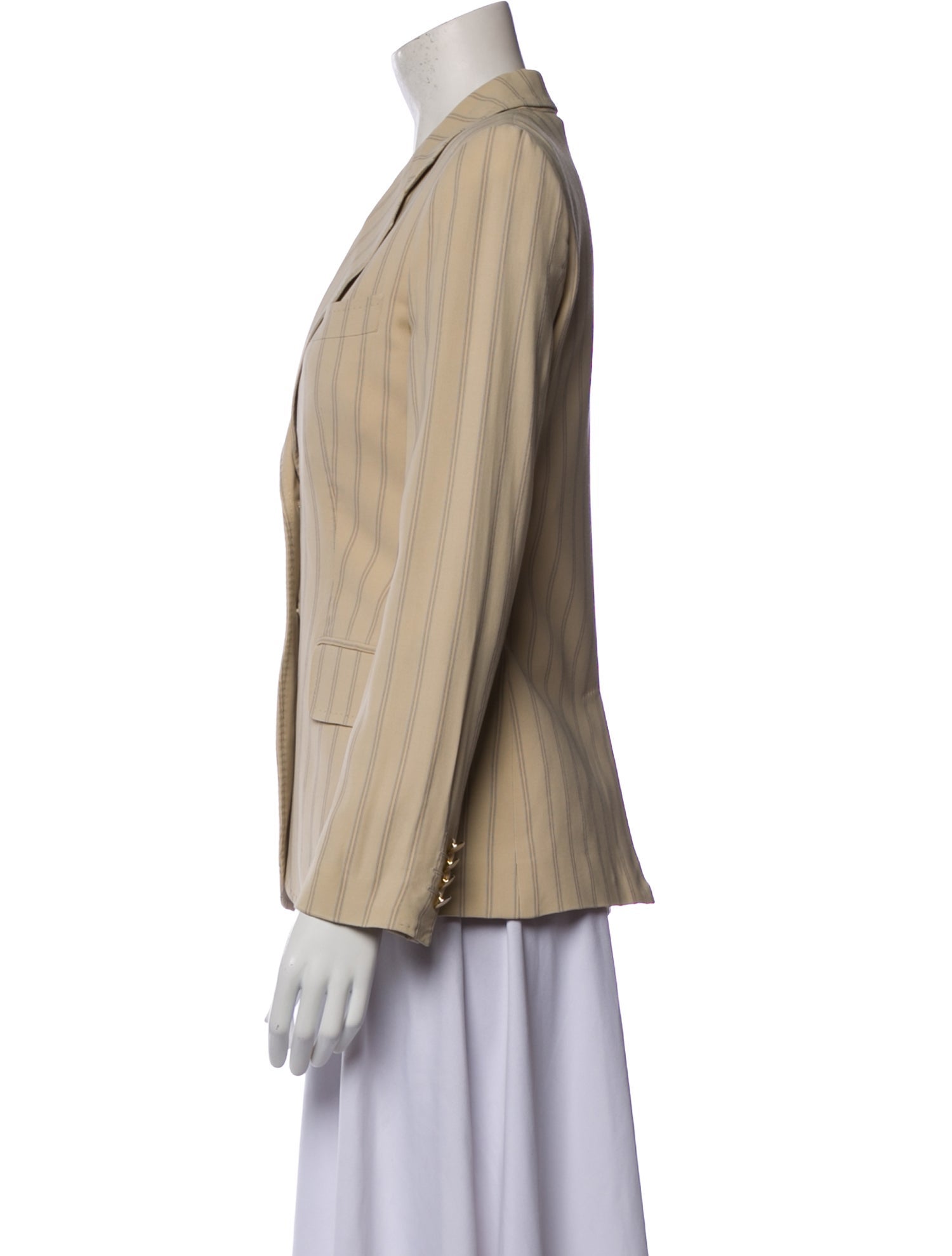 Dolce & Gabbana Striped Jacket