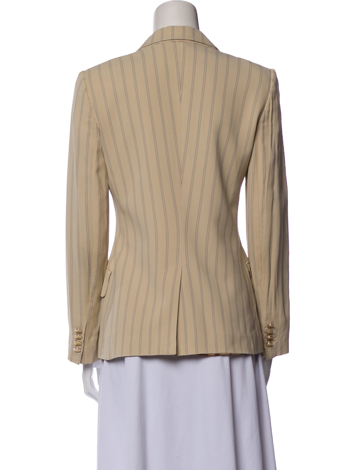 Dolce & Gabbana Striped Jacket