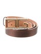 Dolce & Gabbana Leather Belt Kit