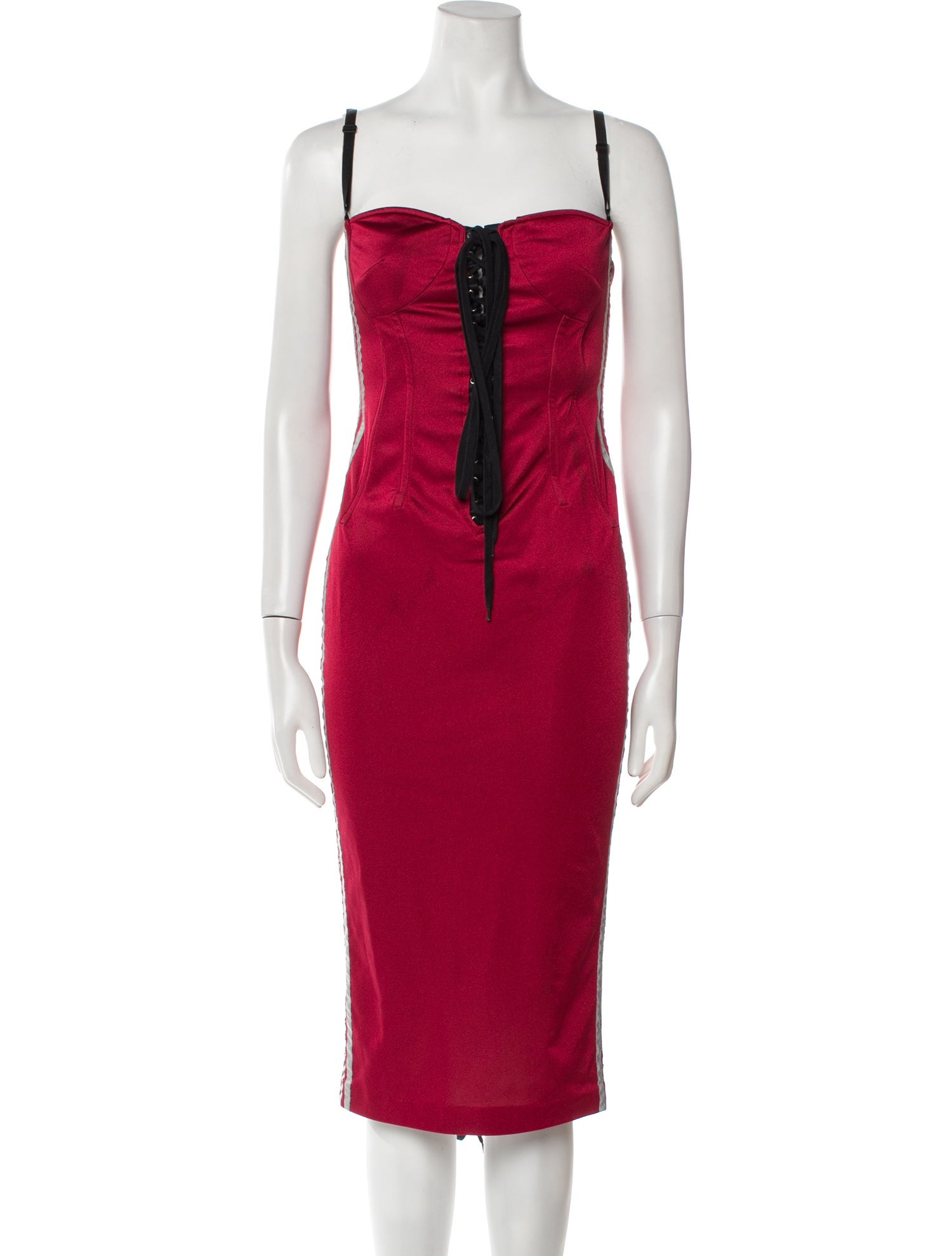 D&G Vintage Midi Length Dress