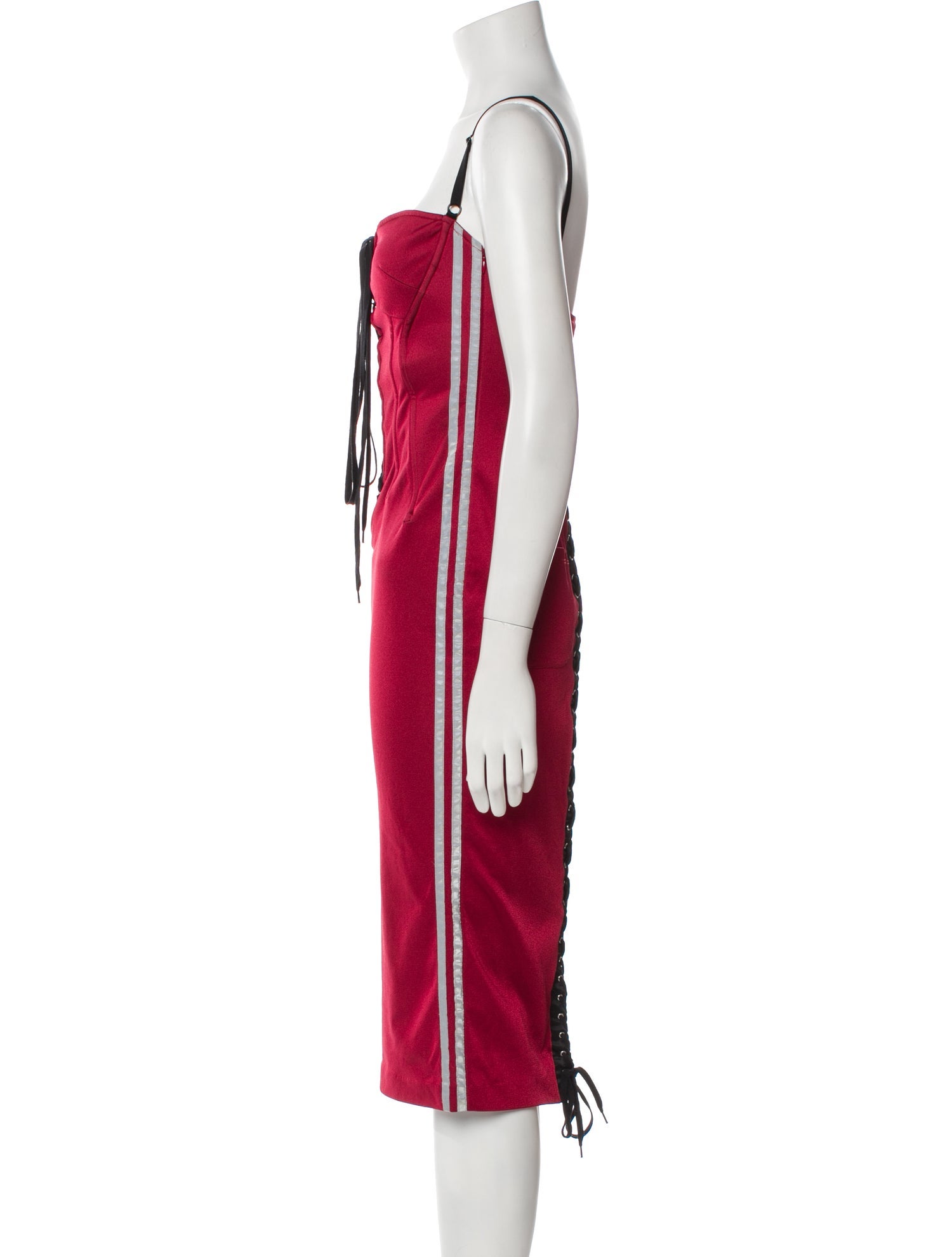 D&G Vintage Midi Length Dress