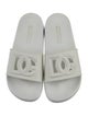 Dolce & Gabbana Rubber Slides