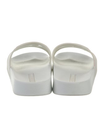 Dolce & Gabbana Rubber Slides