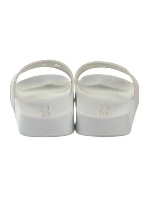 Dolce & Gabbana Rubber Slides