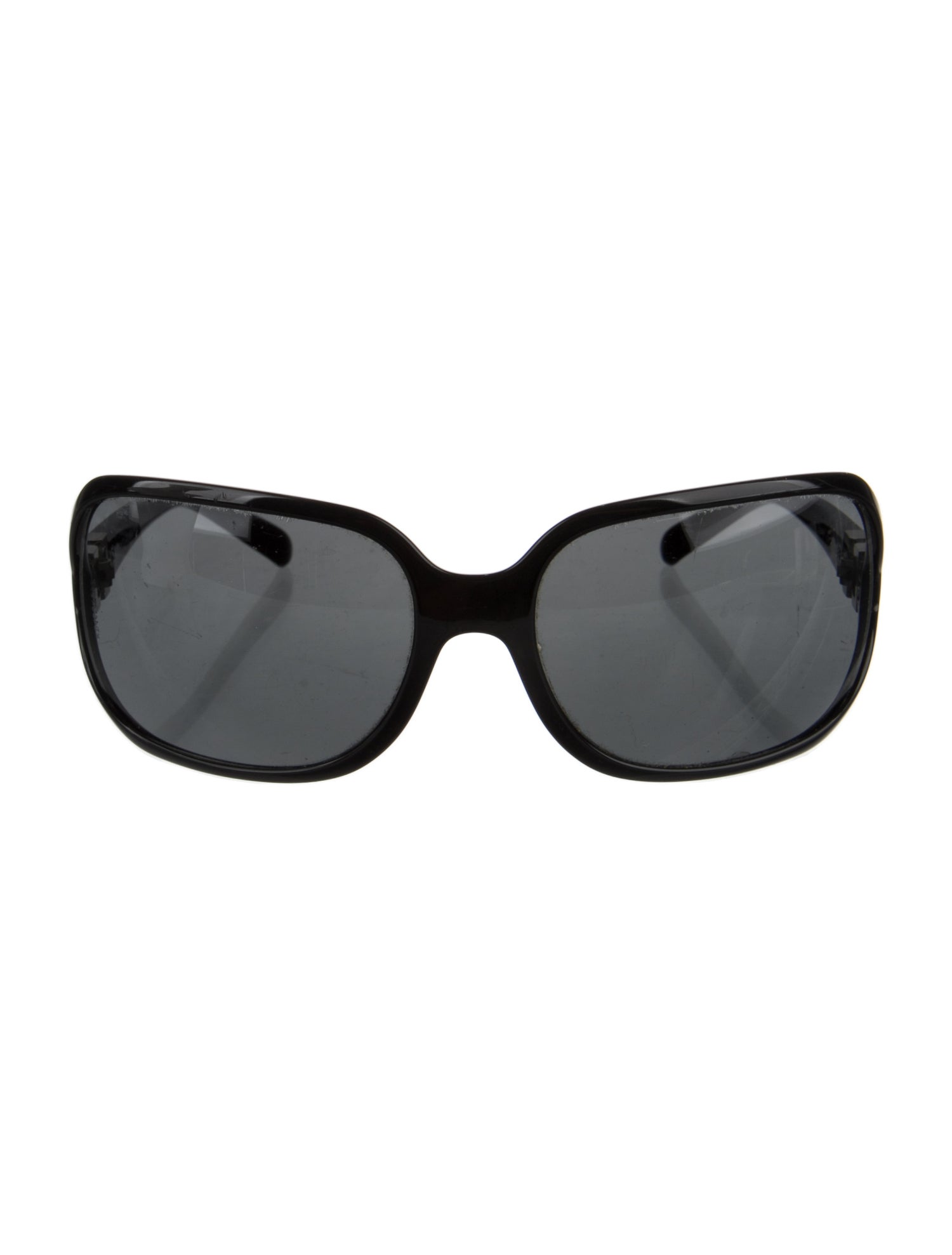 Dolce & Gabbana Square Tinted Sunglasses