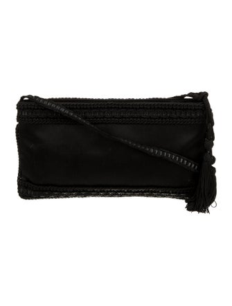Dolce & Gabbana Satin Shoulder Bag