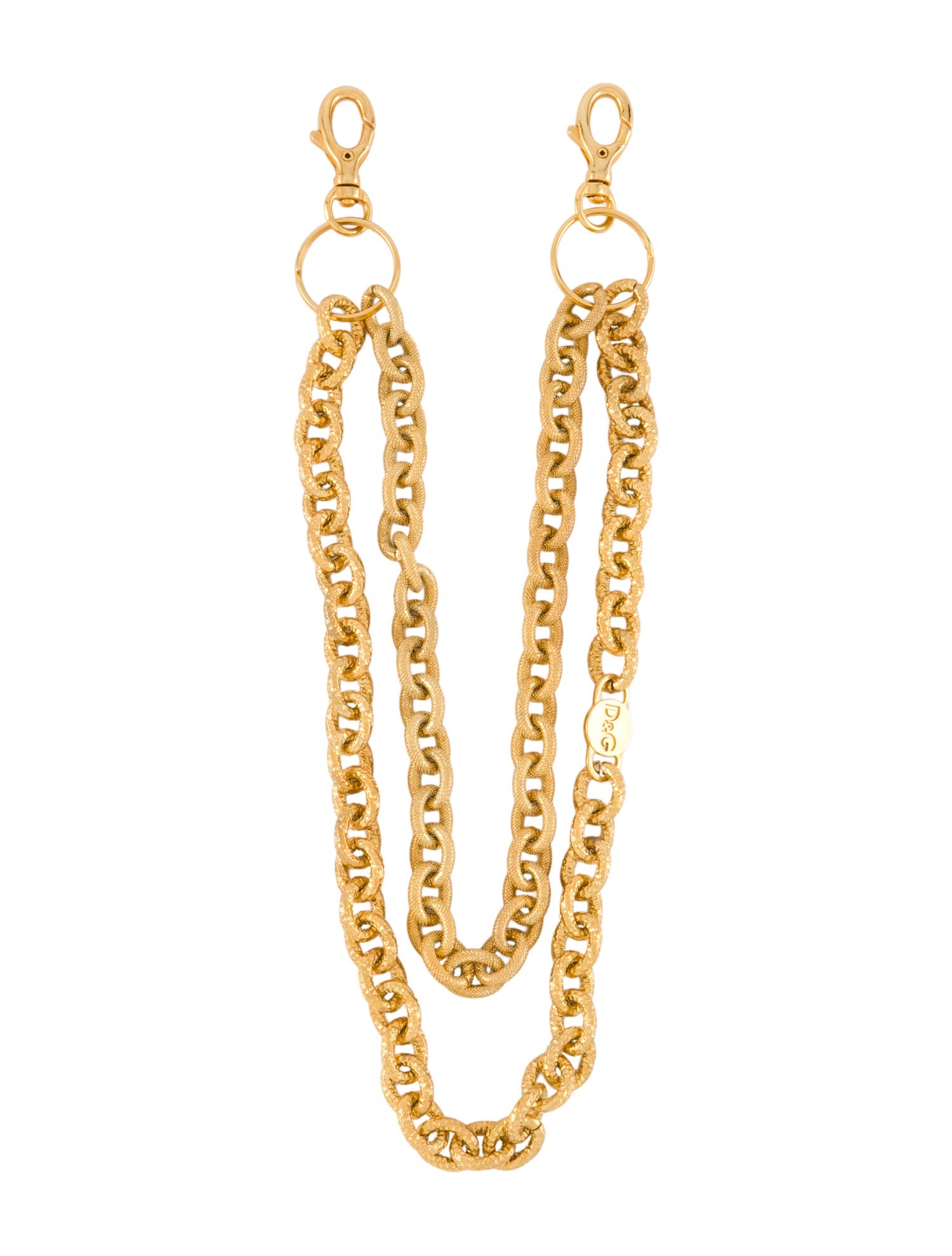 Dolce & Gabbana Chain-Link Bag Strap