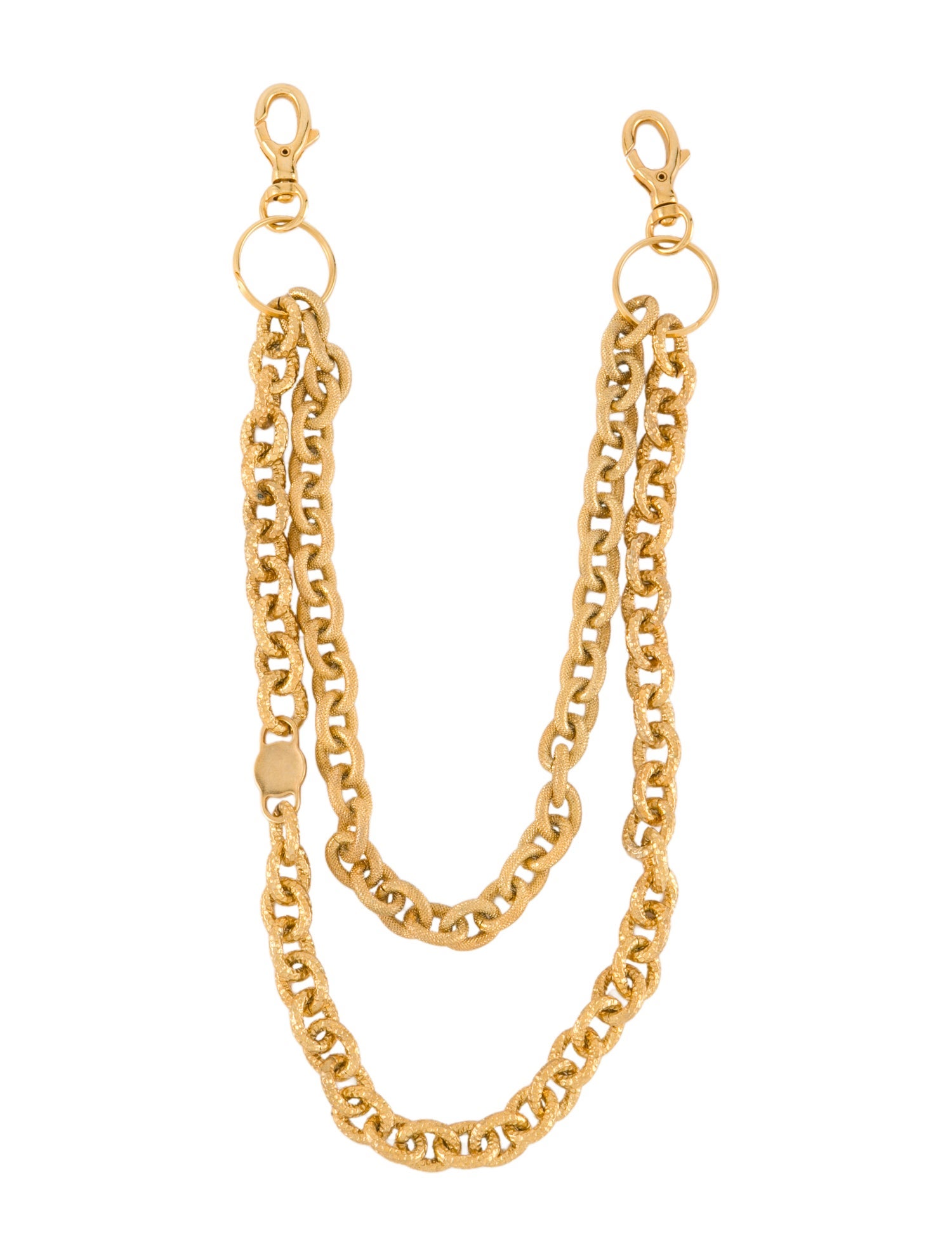 Dolce & Gabbana Chain-Link Bag Strap